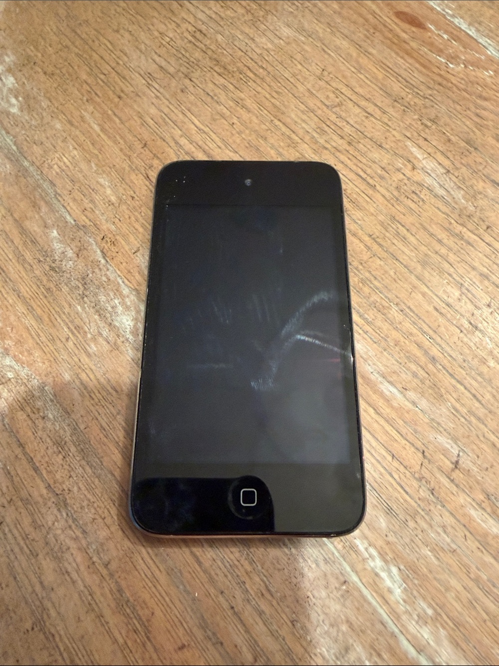 Apple iPod Touch Black Portable Media Player